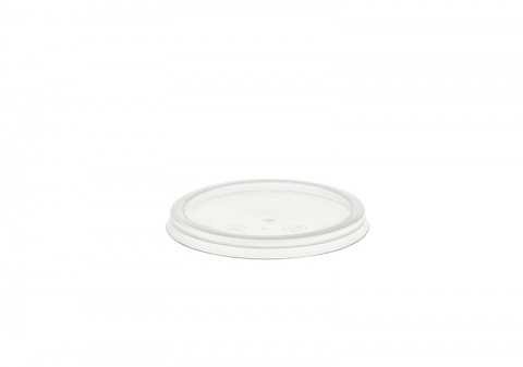 Round Polypropylene Lid to suit 50ml Container
