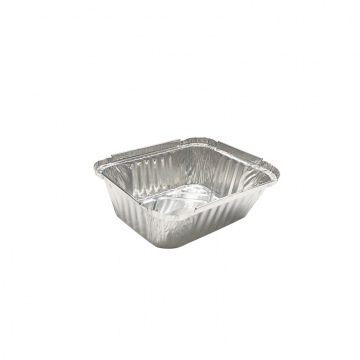Oblong Foil Catering Tray - Small