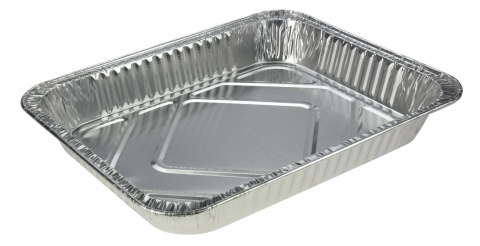 Rectangle Foil Catering Dish