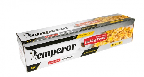 Emperor Baking Paper - 45cm x 100m