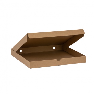 Pizza Box - 14" Brown