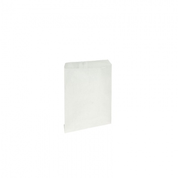 White Confectionary Bag - No 2 - 140 x 180mm