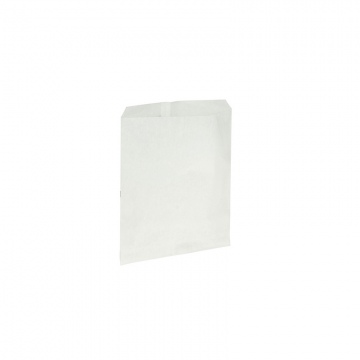 White Confectionary Bag - No 3 - 160 x 200mm