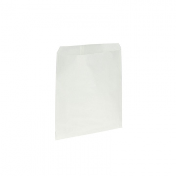 White Confectionary Bag - No 5 - 200 x 240mm