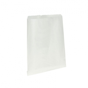 White Confectionary Bag - No 7 - 235 x 300mm