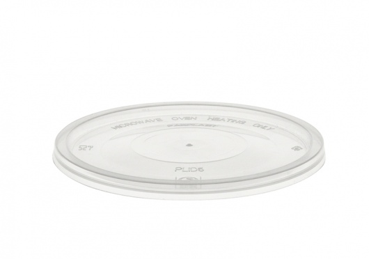 Polypropylene Round Lid to suit 250ml to 880ml